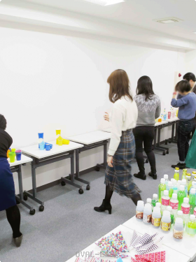 毎月開催 売場塾説明会 &VMDセミナー